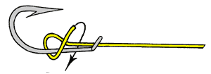 Узел "Return Knot"