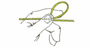 Узел "Perfection loop"